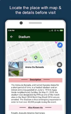 Curitiba Travel & Explore, Off android App screenshot 6